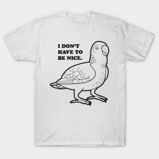 Nice Birds T-Shirt